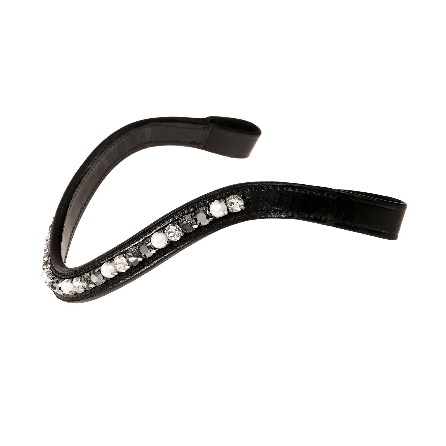 Mercury browband - Lumiere Equestrian