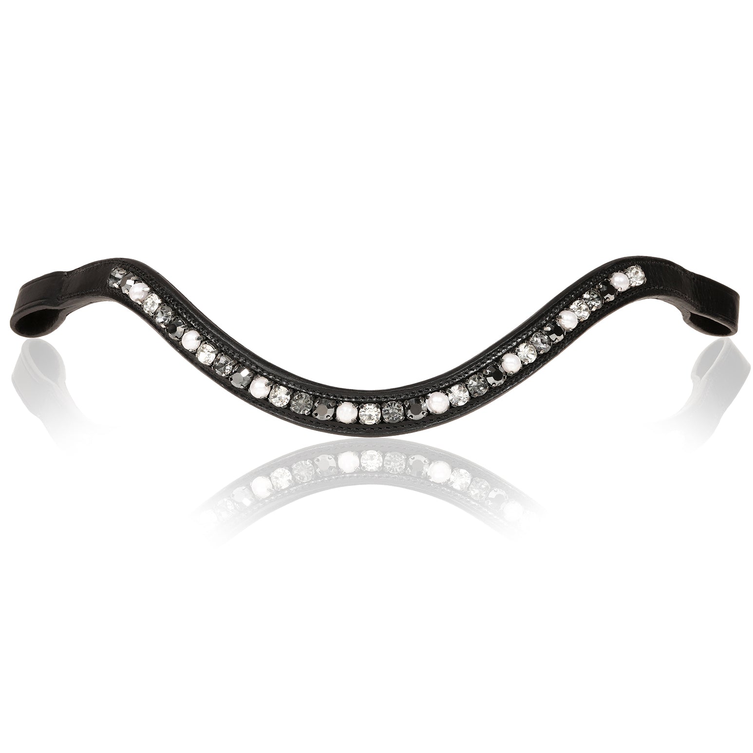 Mercury browband - Lumiere Equestrian
