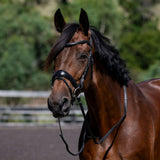 'Mikayla' Leather Bridle (Convertible)