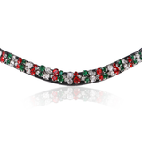 'Mistletoe'  Browband (Lumi Pony)