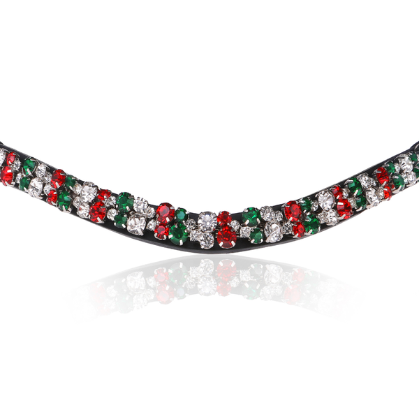 'Mistletoe'  Browband (Lumi Pony)