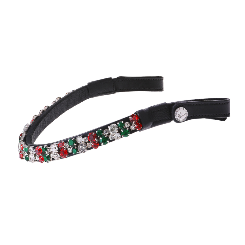 'Mistletoe'  Browband (Lumi Pony)