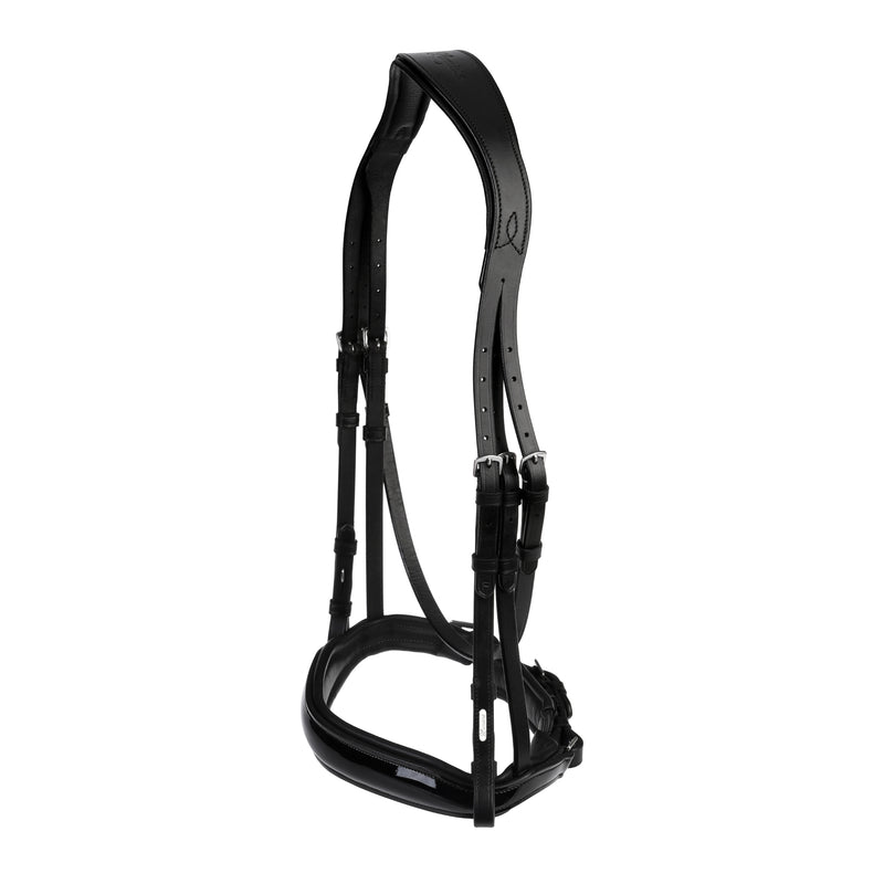 Customisable Bridle - patent (cavesson)