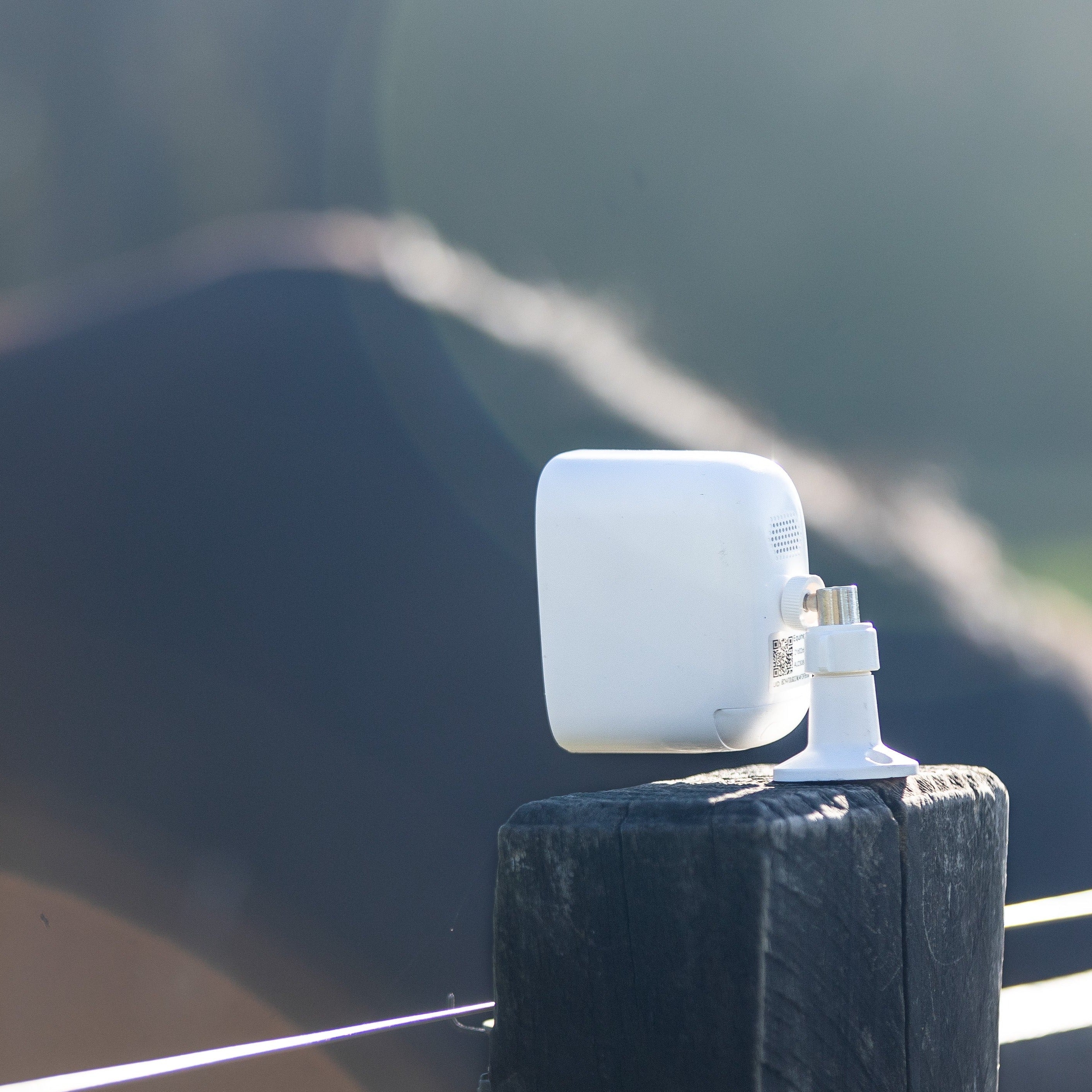 Equine Eye Vision - additional mount - Lumiere Equestrian