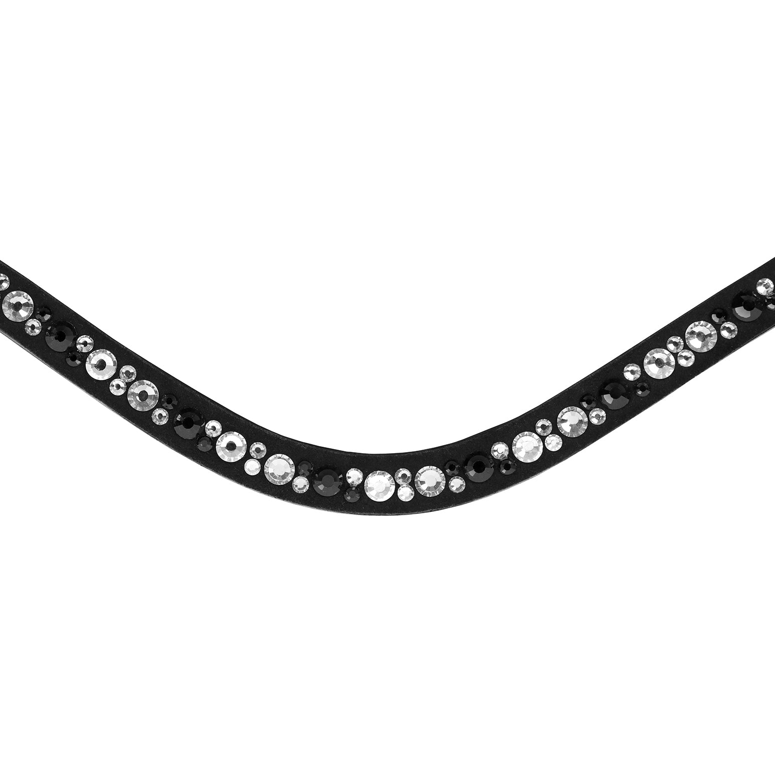 Dante browband - Lumiere Equestrian