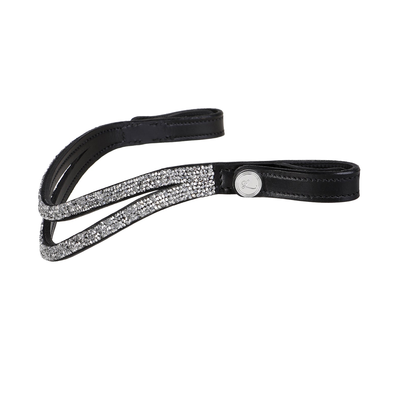 Princess Browband (Lumi Pony) Clearance - Lumiere Equestrian