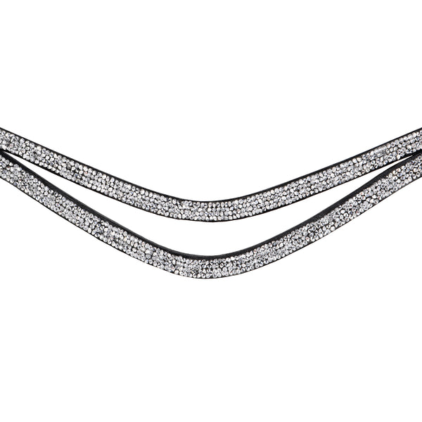 Princess Browband (Lumi Pony) Clearance - Lumiere Equestrian