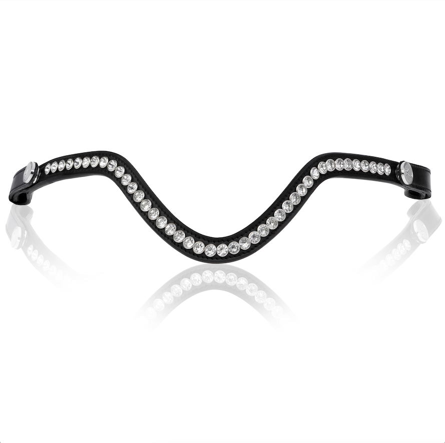 Saphira Browband - Lumiere Equestrian