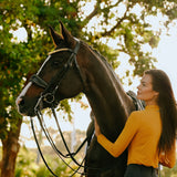 Delta bridle (double)