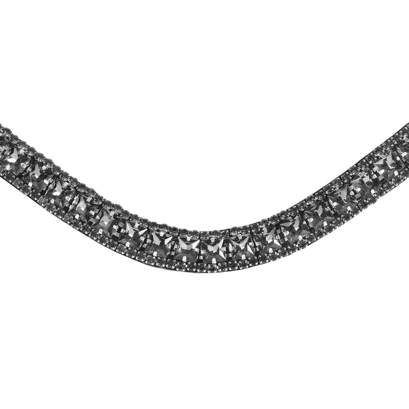 'Mila' Anatomic Leather Bridle