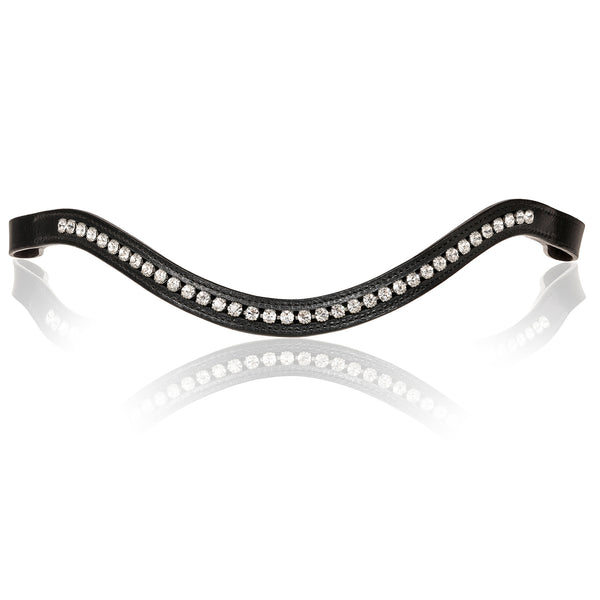 Swarovski crystal browband