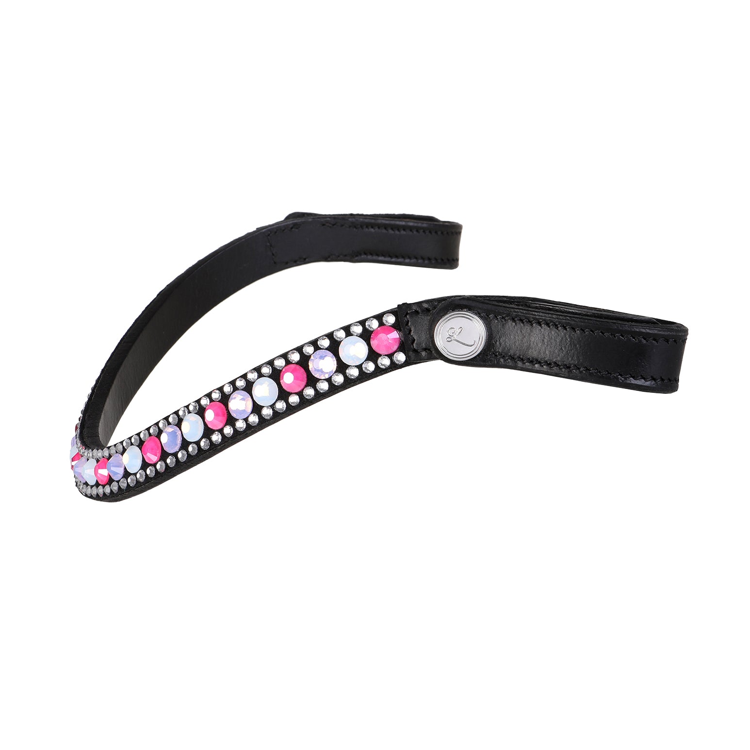 Unicorn browband (Lumi Pony) Clearance - Lumiere Equestrian