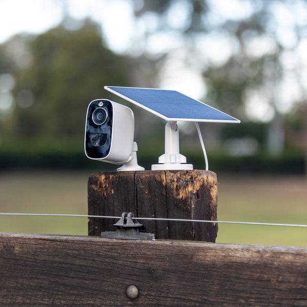 Equine Eye paddock cam / solar bundle - AU / NZ