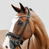 Mercie matte black bridle