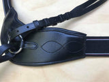 ‘Vida' bridge breastplate - Lumiere Equestrian