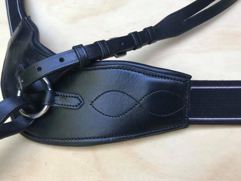 ‘Vida' bridge breastplate - Lumiere Equestrian