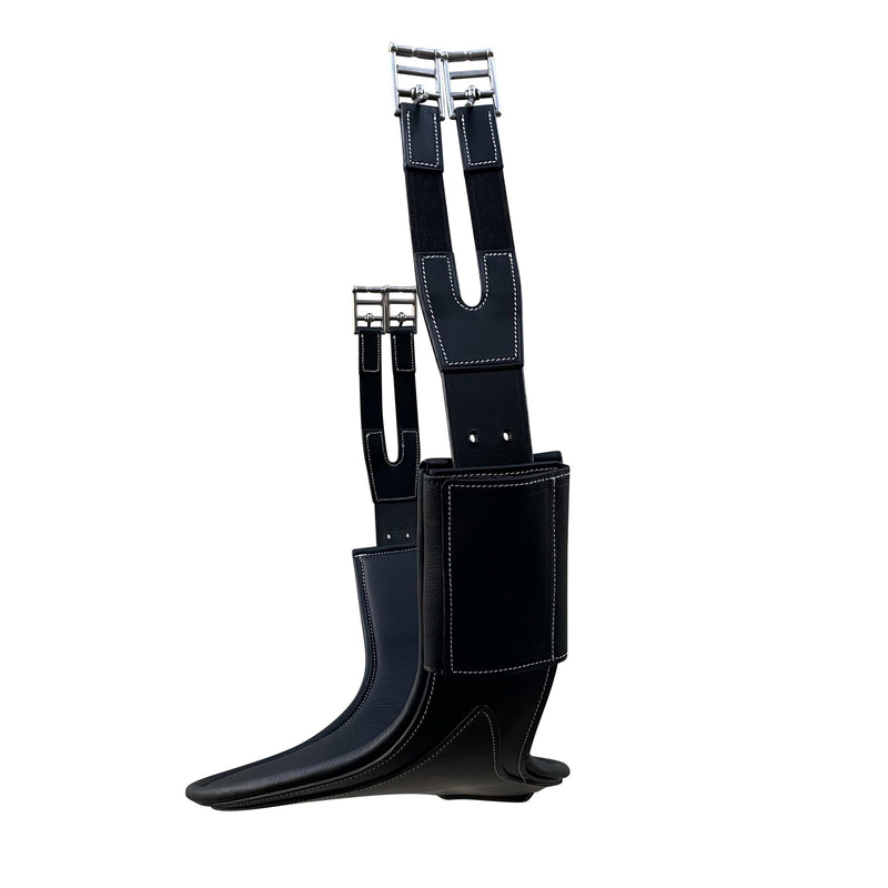 Adjustable stud girth - Lumiere Equestrian