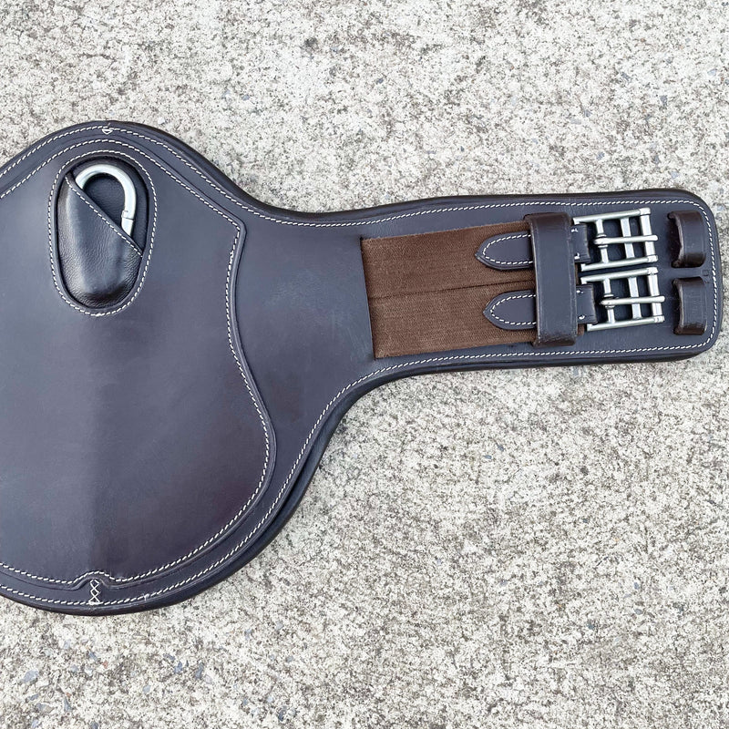 Short stud girth - Lumiere Equestrian