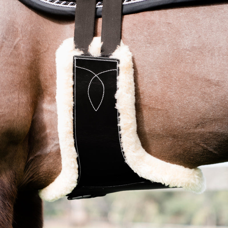 Long stud girth - build your own - Lumiere Equestrian