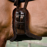 Short stud girth - build your own - Lumiere Equestrian