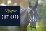 Gift Card - Lumiere Equestrian