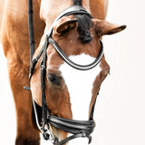 Melodie noseband - matte (hanoverian)