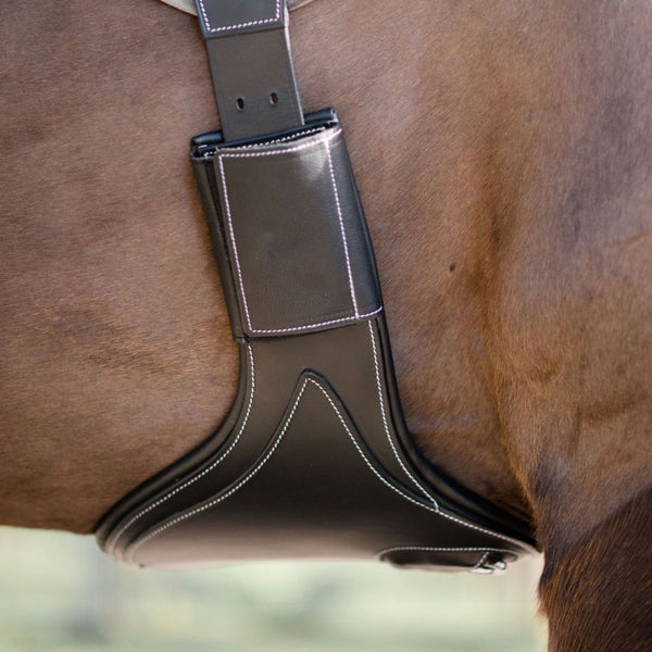 Adjustable stud girth - Lumiere Equestrian
