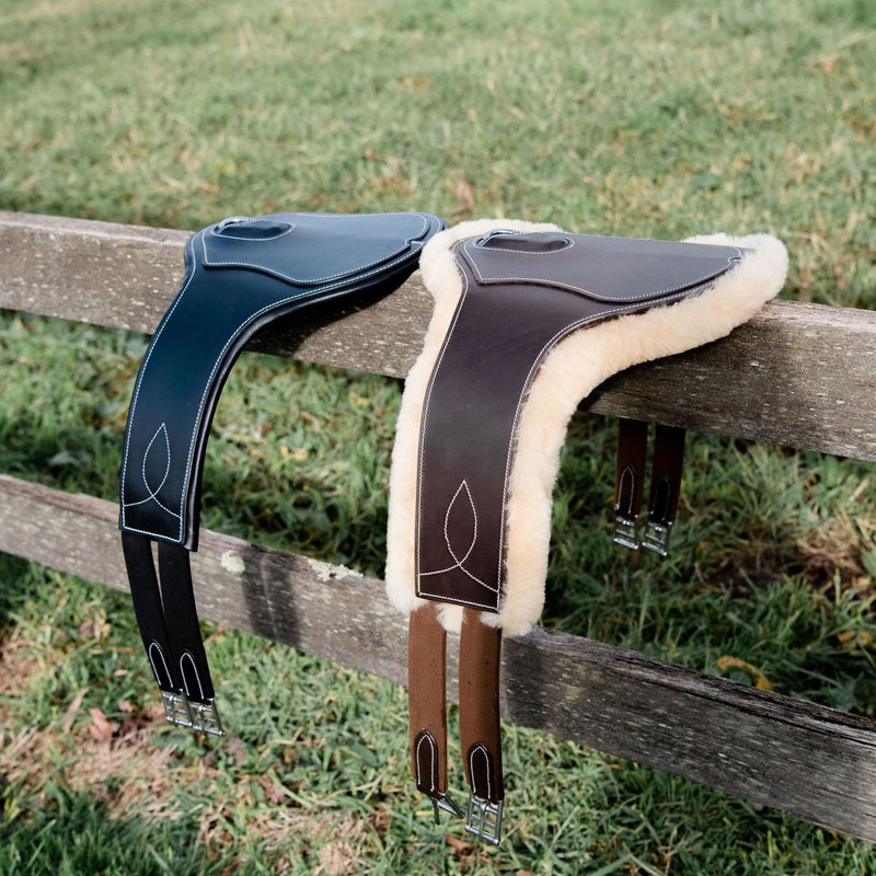 Long stud girth - build your own (shell) - Lumiere Equestrian