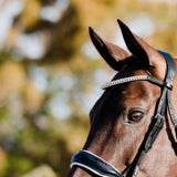 'Adeline' bridle (cavesson) - Lumiere Equestrian