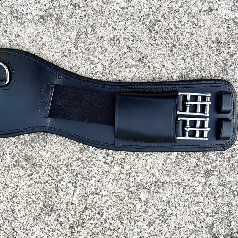 Anatomic dressage girth - build your own - Lumiere Equestrian