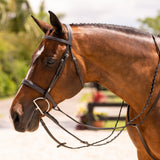 'Nouvelle' hunter bridle