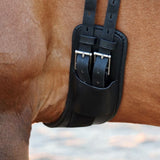 Anatomic dressage girth