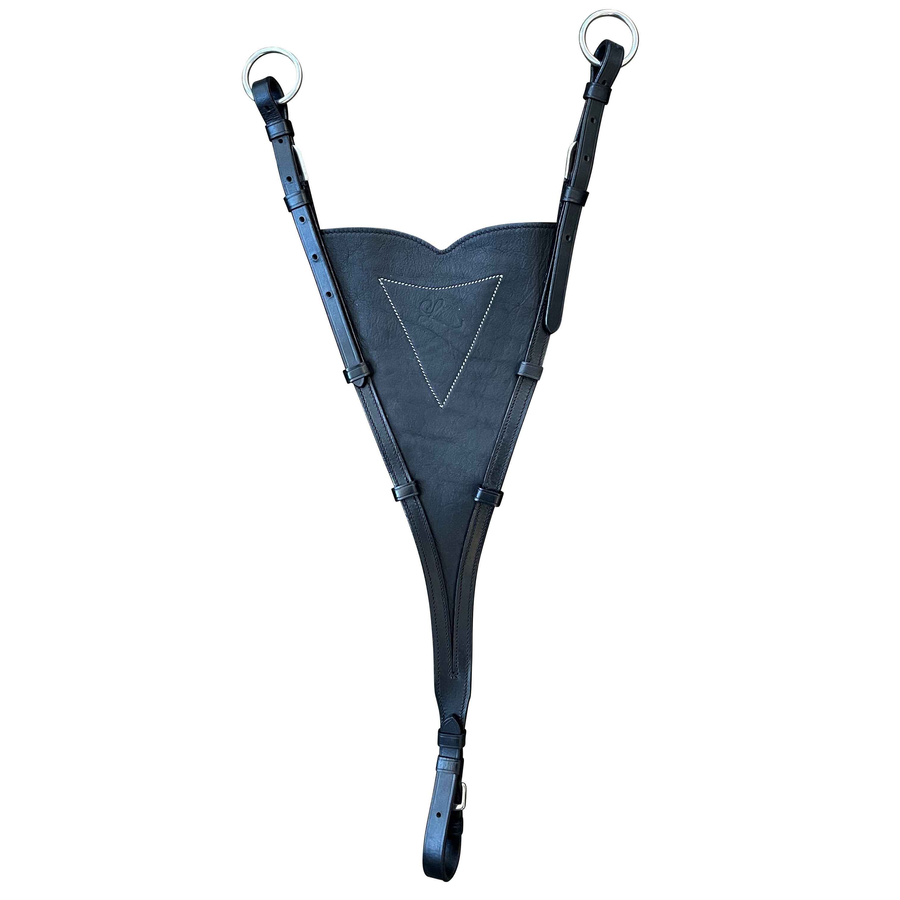 Martingale bib - Lumiere Equestrian