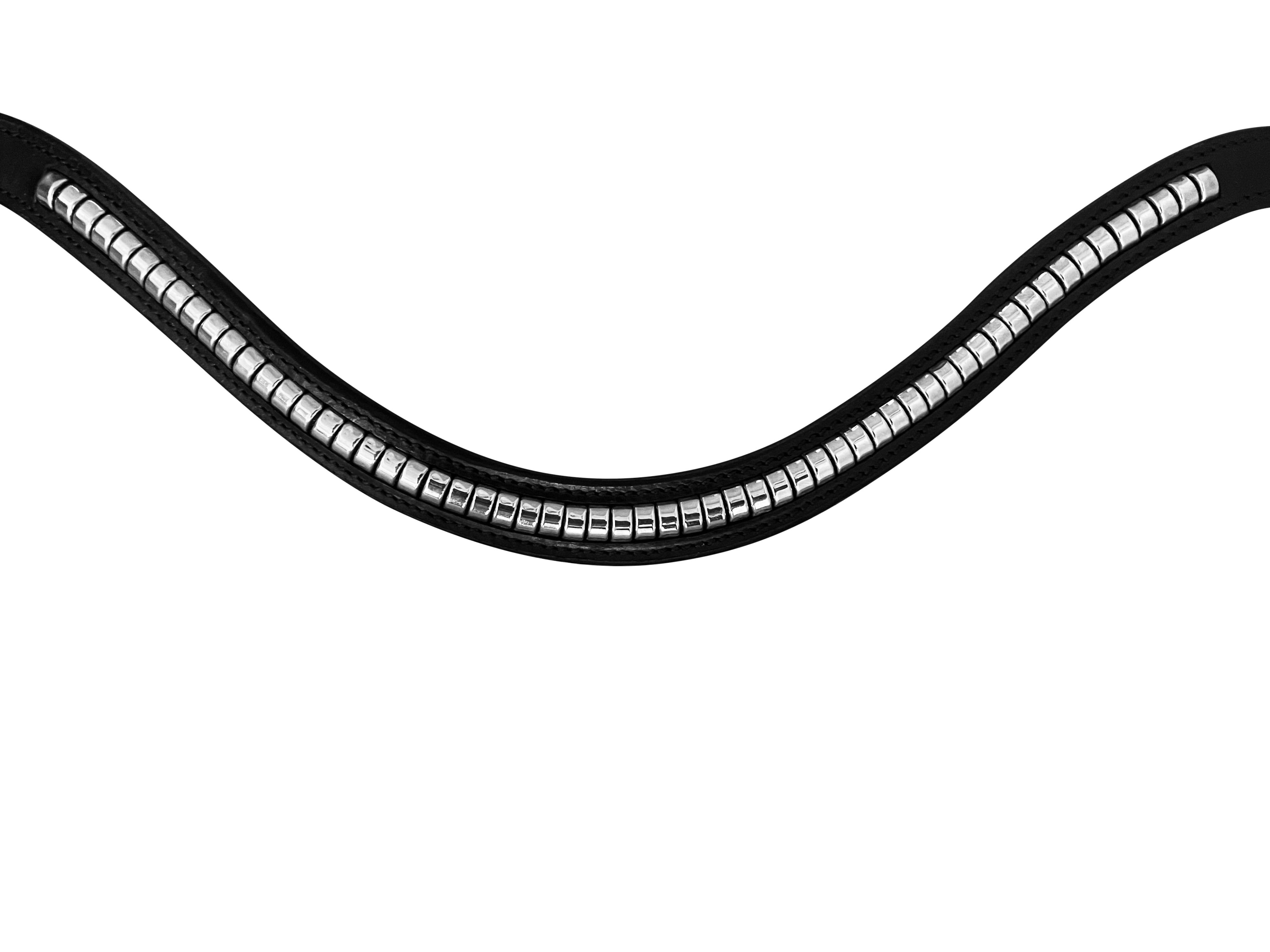 Melodie clincher browband - Lumiere Equestrian