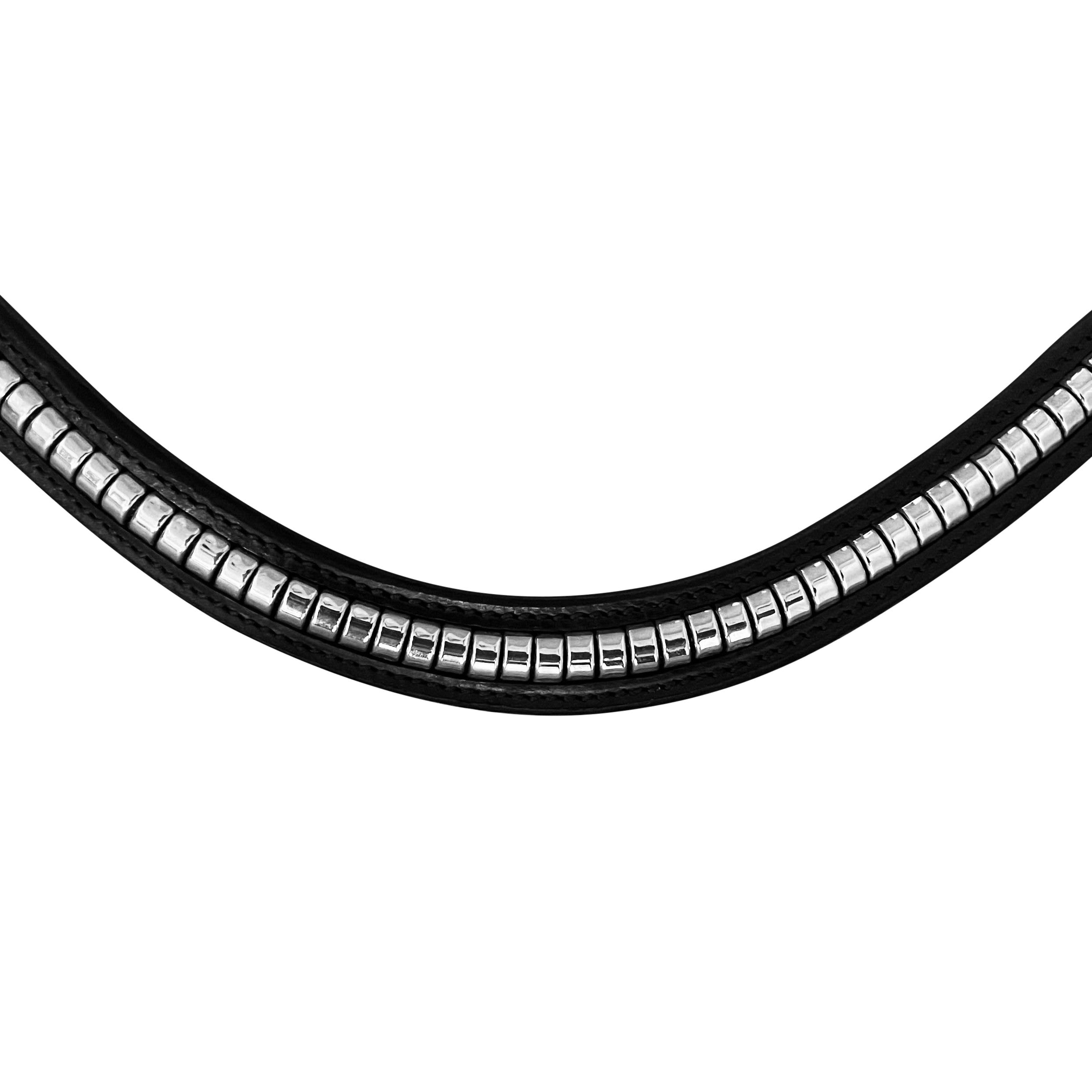 Melodie clincher browband - Lumiere Equestrian