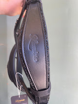 Clearance: Arcadia bridle / cob / black