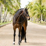 'Megan' convertible leather bridle